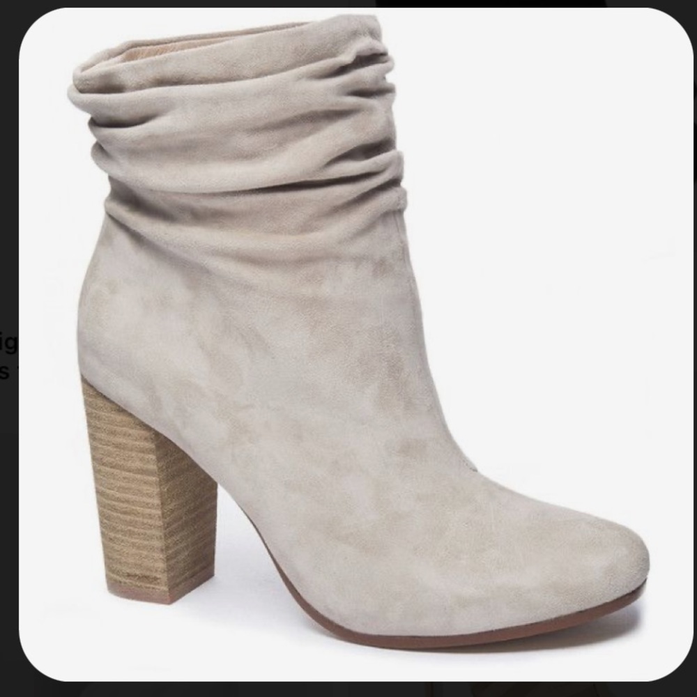 Chinese Laundry Slouchy Booties